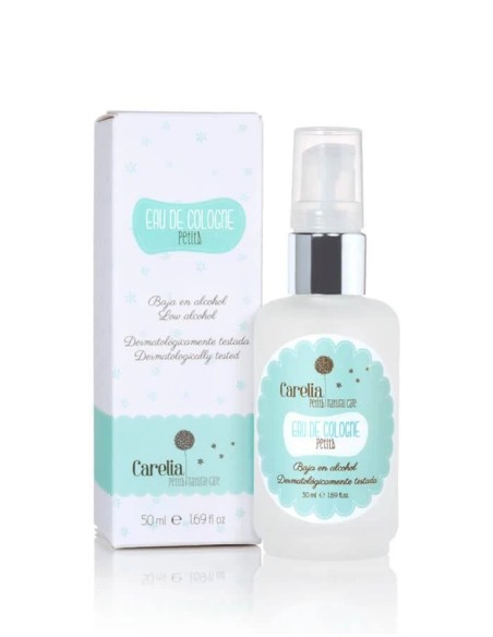 Carelia eau de cologne petits spray 50 ml Carelia