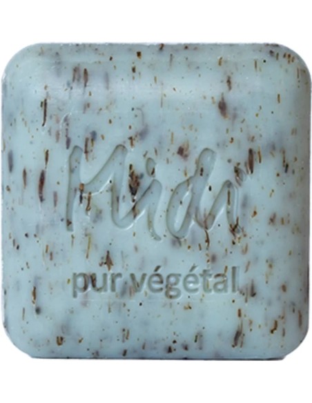 Jabón en pastilla de lavanda trocitos bio 100 gr Savon Du Midi