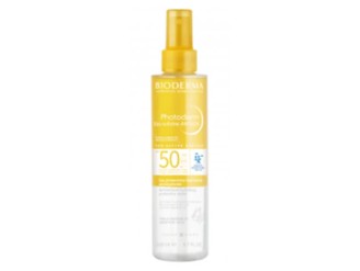 Photoderm antiox spf 50 eau solaire spray