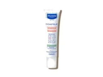 Cicastela crema reparadora bebé-niño