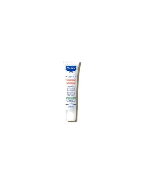 Cicastela crema reparadora bebé-niño 40 ml Mustela