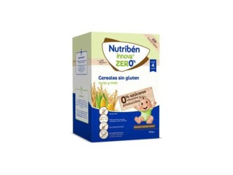 Nutribén papilla innova cer sin gluten 0%