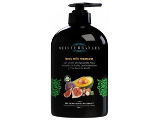Mediterraneus body milk reparador