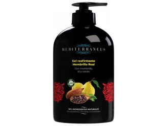Mediterraneus gel reafirmante membrillo real