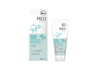 Be+ pediatrics crema facial spf 20+