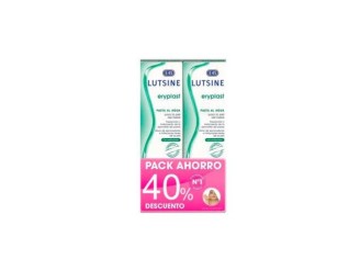 Eryplast pasta al agua 40% dto