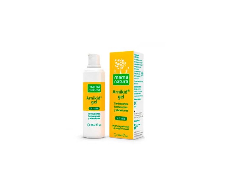 Arnikid gel - dhu 30 ml Dhu