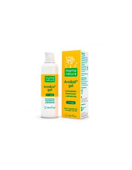 Arnikid gel - dhu 30 ml Dhu