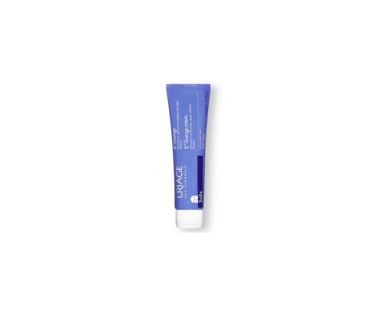 Bebé 1er change cambio calmante-reparador 100 ml Uriage