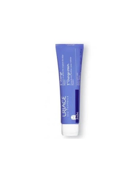 Bebé 1er change cambio calmante-reparador 100 ml Uriage