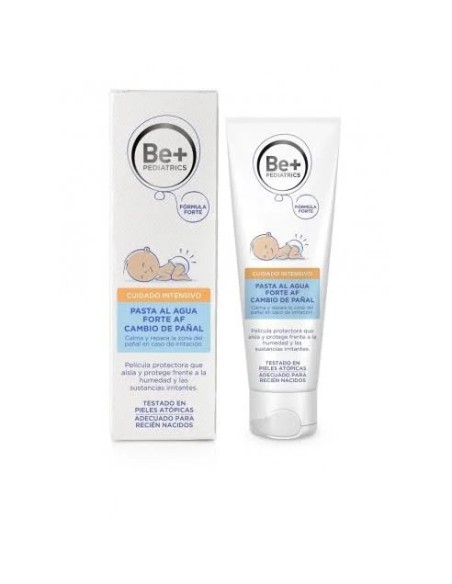 Be+ Pediatrics Pasta Agua Forte 60 ml Be+