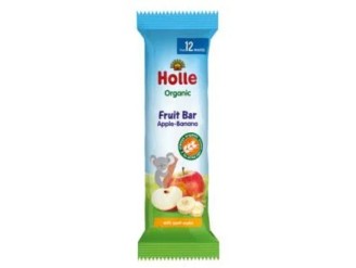 Barrita manzana y plátano eco