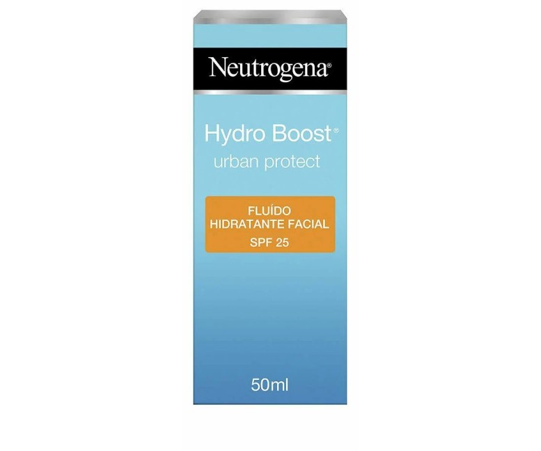 Neutrogena Hydro Boost Facial Fluido Hidra Spf 25 Tubo 50 ml Neutrogena