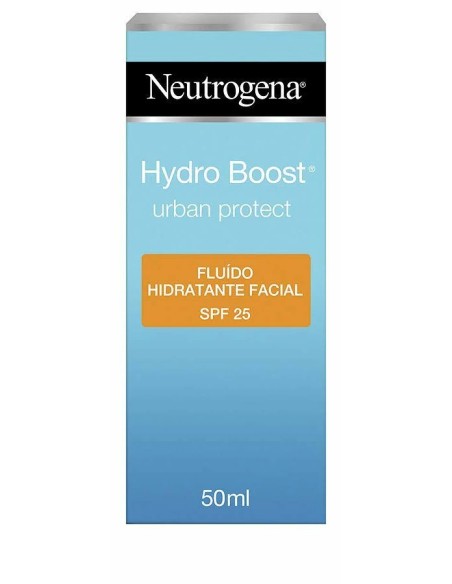 Neutrogena Hydro Boost Facial Fluido Hidra Spf 25 Tubo 50 ml Neutrogena