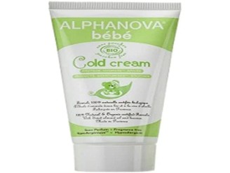 Crema calmante bebe bio