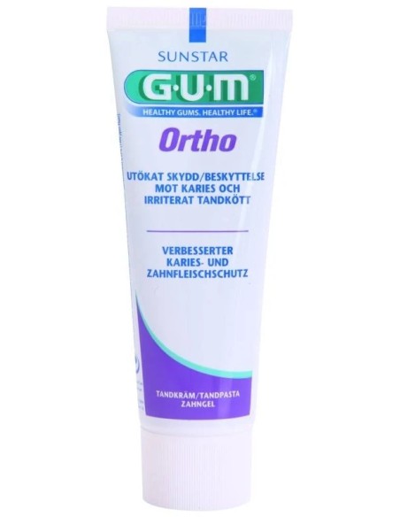 Ortho dentífrico 75 ml Gum