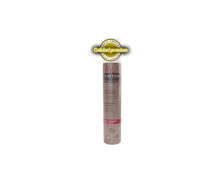 Crema de día redensificante arrugas y firmeza 50 ml Cattier