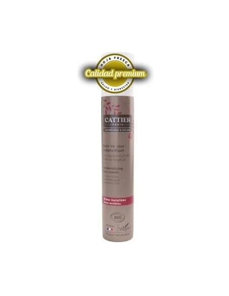 Crema de día redensificante arrugas y firmeza 50 ml Cattier