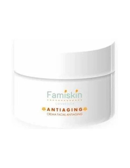 Crema facial antiedad bio - famiskin 50 ml Famiskin