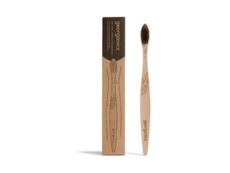 Cepillo dental suave madera de haya