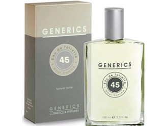 Generics eau de toilette