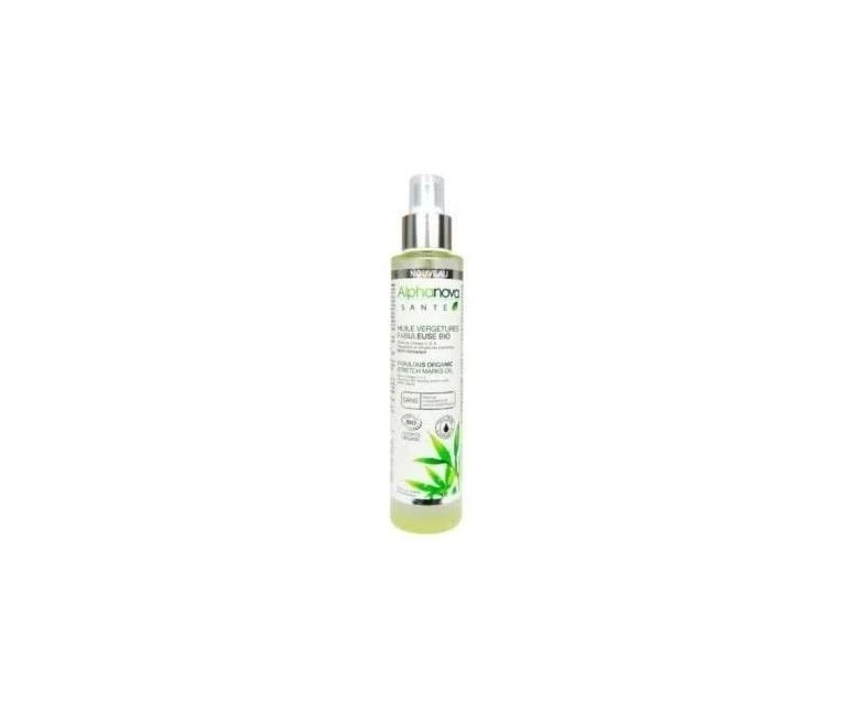 Aceite antiestrías bio - alphanova 100 ml Alphanova