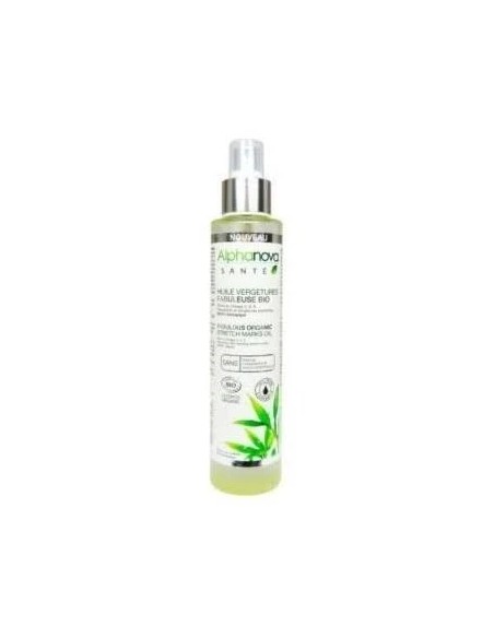 Aceite antiestrías bio - alphanova 100 ml Alphanova
