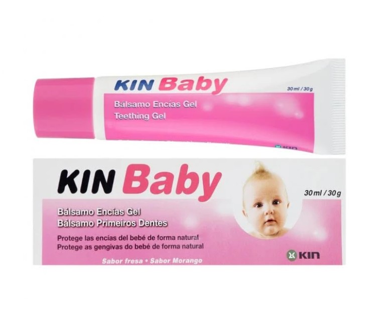 Kin baby encías gel 30 ml Kin