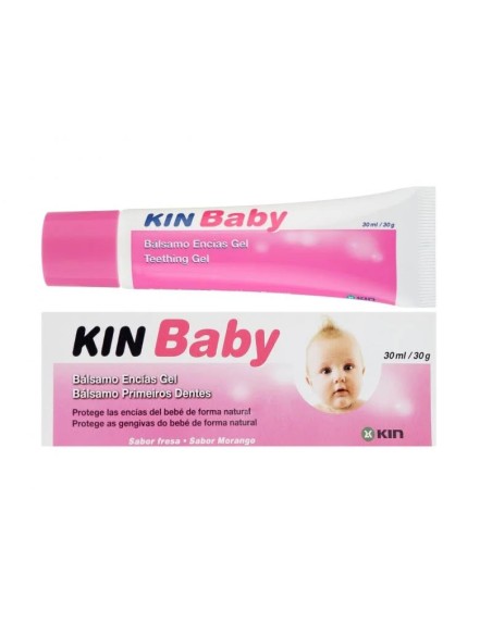 Kin baby encías gel 30 ml Kin