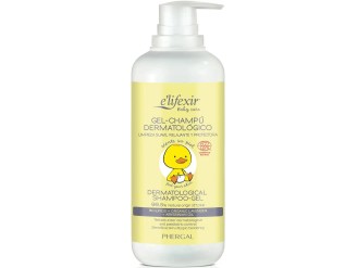 Elifexir Eco Baby Care Gel-Champú