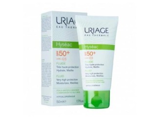 Hyseac solar spf50+ fluido