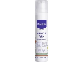 Gel de árnica-caléndula bebe-niño bio