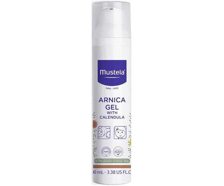 Gel de árnica-caléndula bebe-niño bio 100 ml Mustela