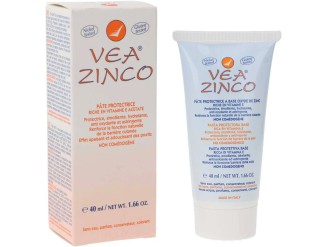 Vea zinco pasta protectora base