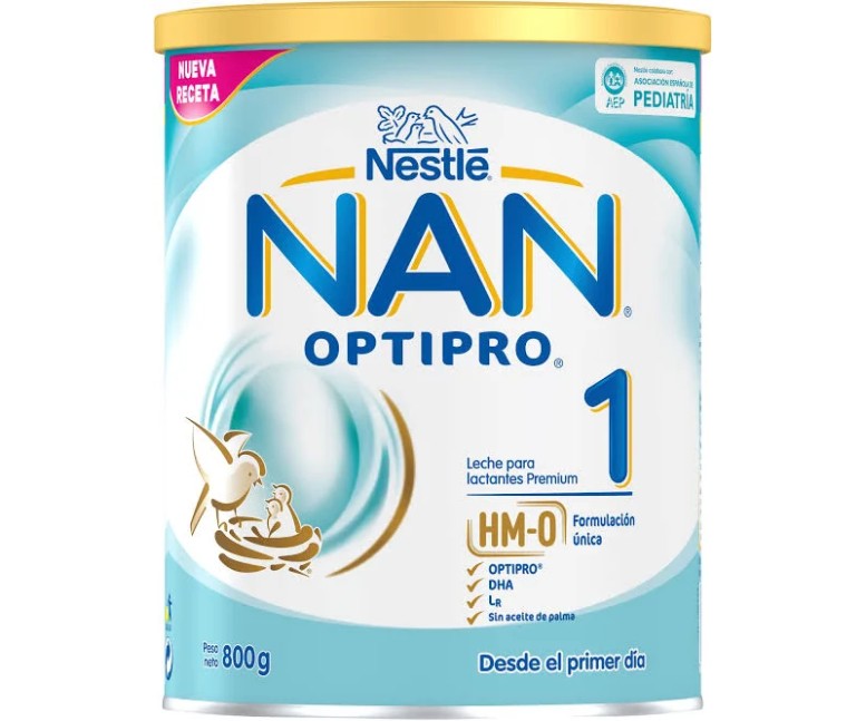 Nan optipro 800 gr NAN