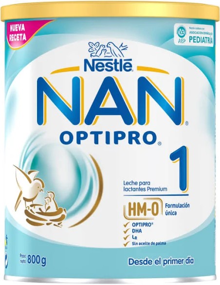 Nan optipro 800 gr NAN