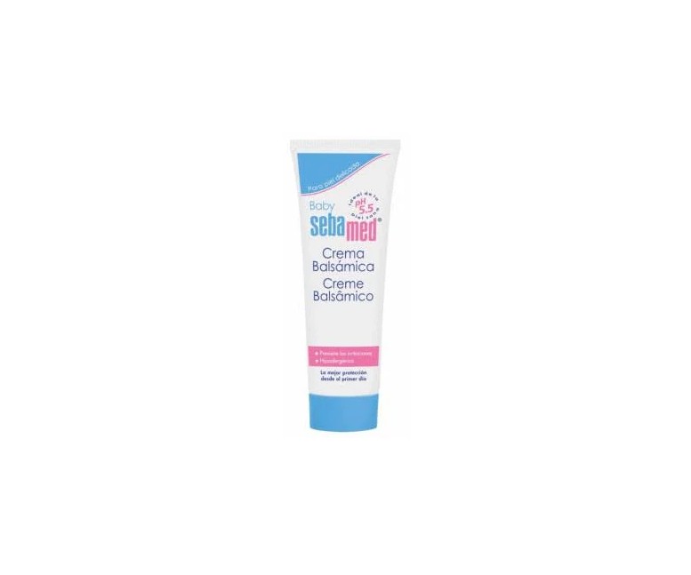 Baby crema balsámica piel delicada 50 ml Sebamed