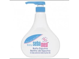 Baby gel de baño espuma uso diario