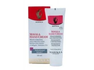 Mavala crema de manos