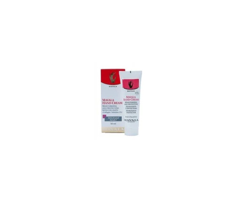 Mavala crema de manos 50 ml Mavala