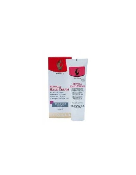 Mavala crema de manos 50 ml Mavala