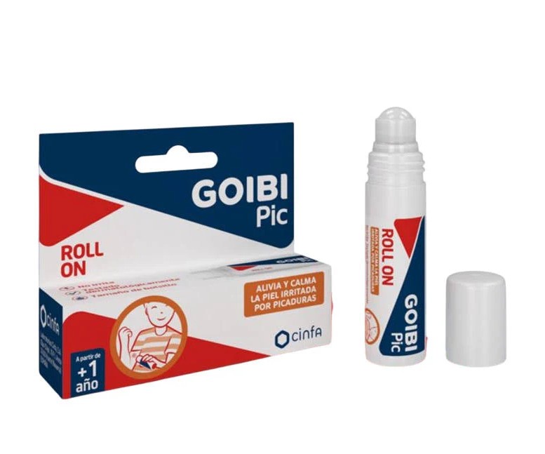 Goibipic alivio roll on 14 ml Goibi