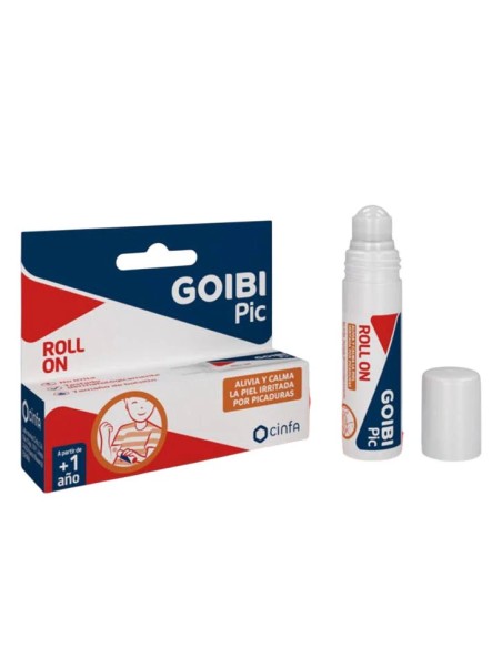 Goibipic alivio roll on 14 ml Goibi