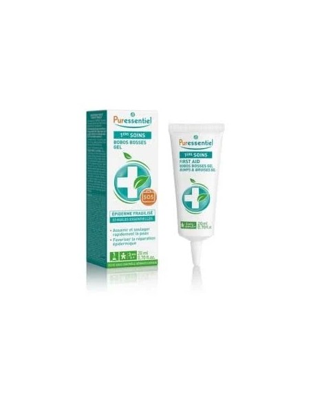 Gel sos repair con 33 ae 33 cap - 20 ml Puressentiel