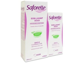 Saforelle gel cuidado íntimo