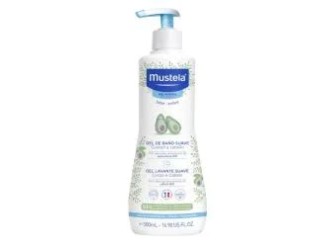 Gel de baño suave bebé-niño