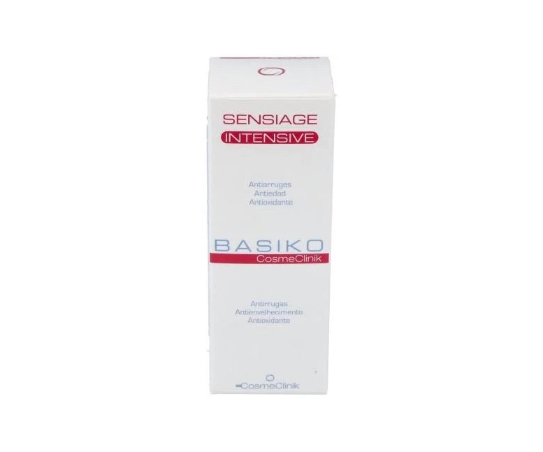 Cosmeclinik basiko sensiage intensive 50 ml Basiko
