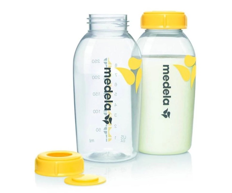 Rec pack botell-biber 250 ml Medela
