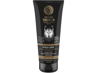 Wolf code men crema protectora facial-manos