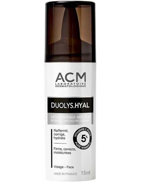 Duolys hyal serum antiedad 15 ml Acm Laboratoires